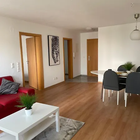 Bk City Apartments Winnenden Exterior photo