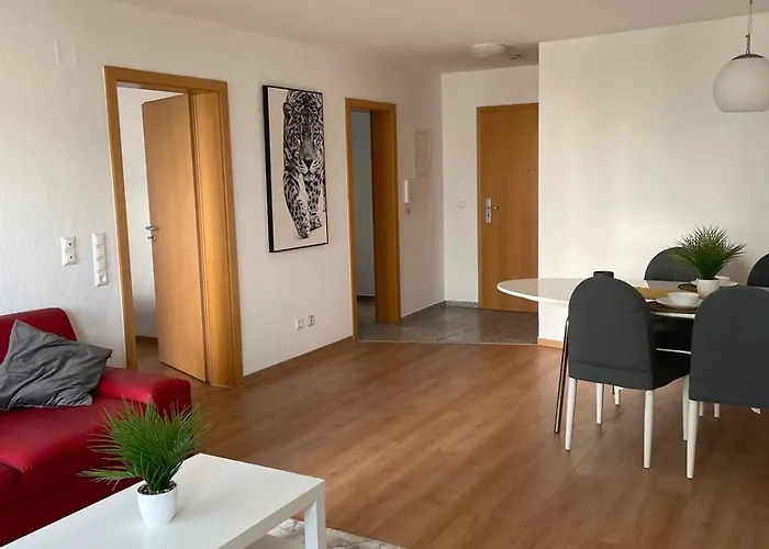 Bk City Apartments